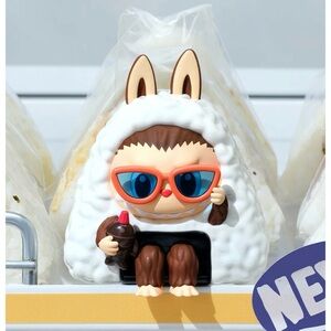 POP MART THE MONSTERS Wacky Mart Series Figures - Onigiri